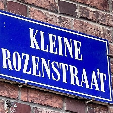 Cozy Studio Apartment in Groningen Zewnętrze zdjęcie