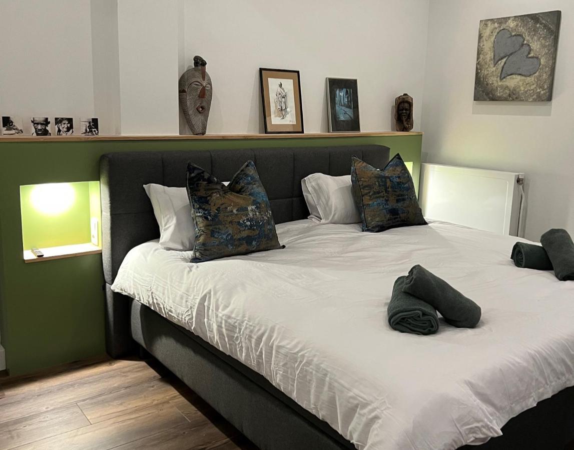 Cozy Studio Apartment in Groningen Zewnętrze zdjęcie