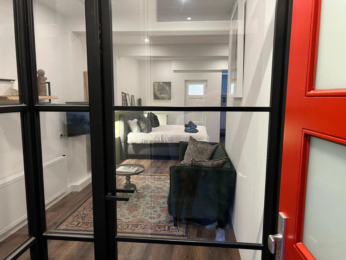 Cozy Studio Apartment in Groningen Zewnętrze zdjęcie