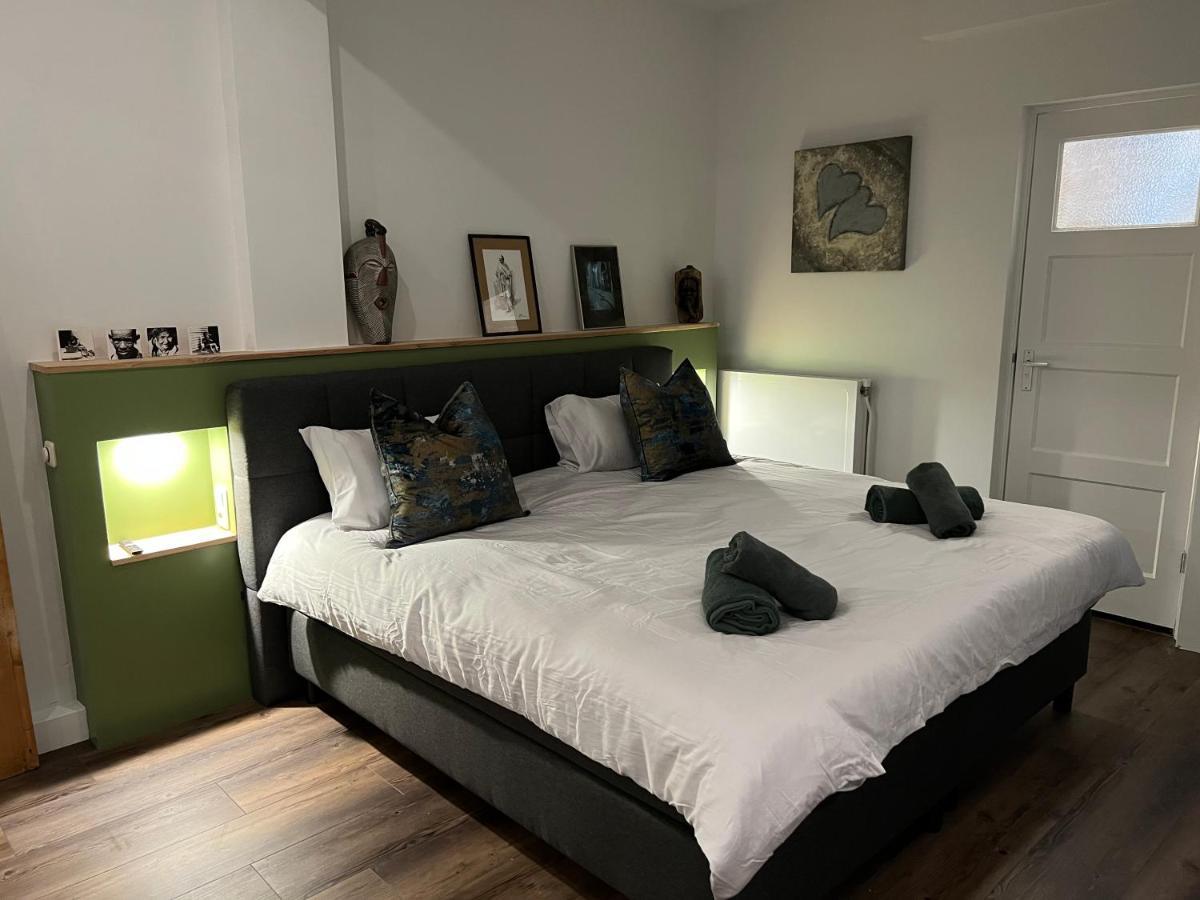 Cozy Studio Apartment in Groningen Zewnętrze zdjęcie