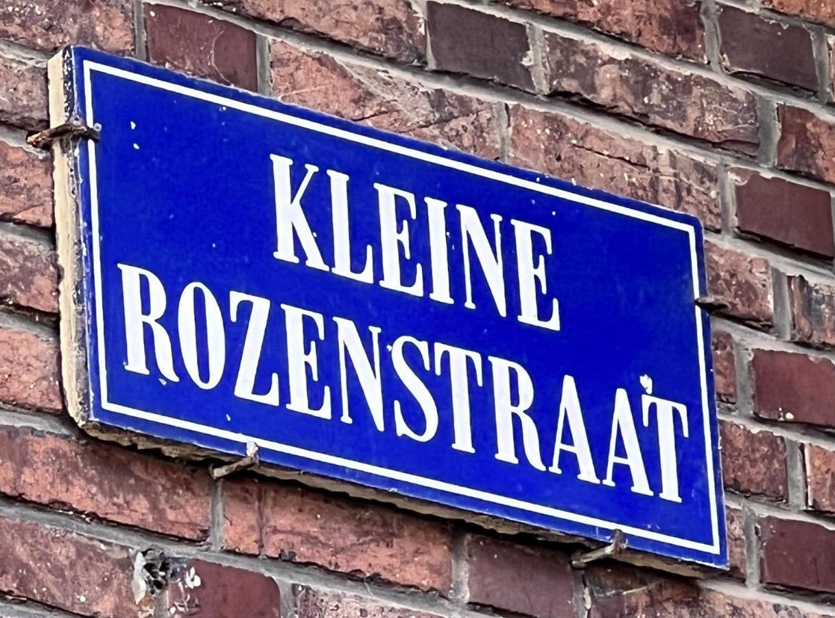 Cozy Studio Apartment in Groningen Zewnętrze zdjęcie