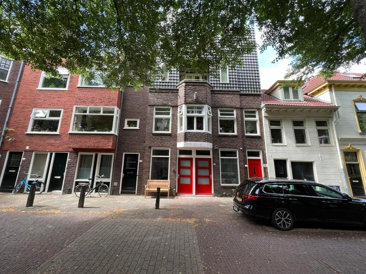 Cozy Studio Apartment in Groningen Zewnętrze zdjęcie